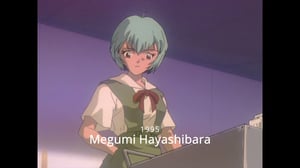 This is the Avatar Image for the Ayanami Rei 1995 AI Voice and Text to Speech Generator